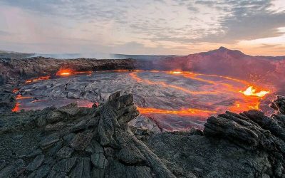 Danakil Depression and Erta Ale Volcano Tours 3 Days