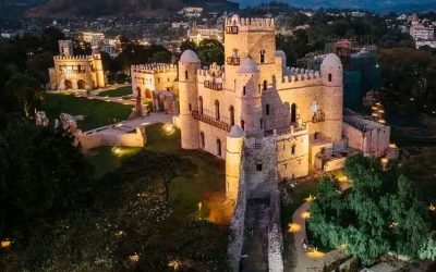 Historical Tours of Ethiopia by Surface 14 Days