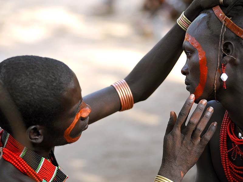 Ethiopis Ethiopia Tours Omo Valley Tribes Tours Travel