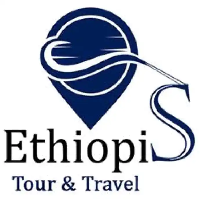 Ethiopis Tour and Travel in Ethiopia Favicon White Back