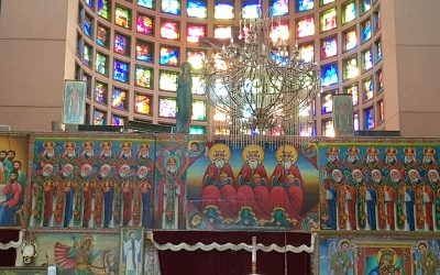 Day Trip to Debrelibanos Monastery