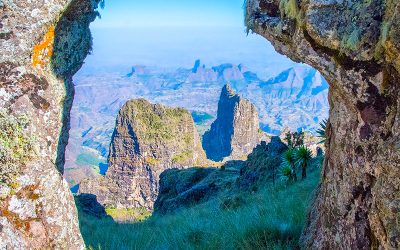 Simien Mountain Trekking 2 Days