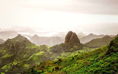 Natural Attractions of Ethiopia