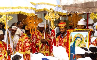Festivals in Ethiopia